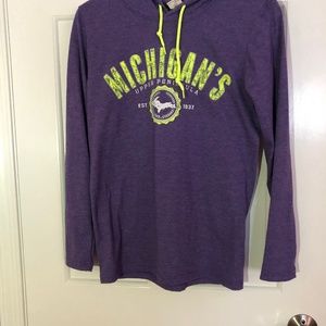 Michigan Hoodie